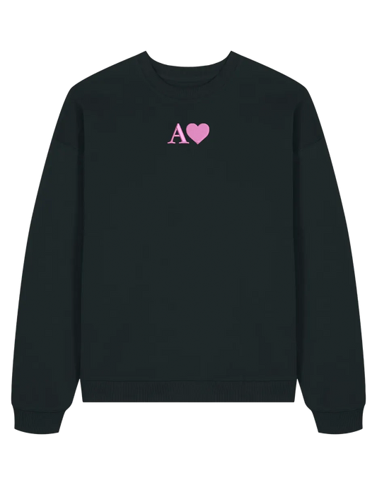 Initiala sweatshirt - Thread Muse