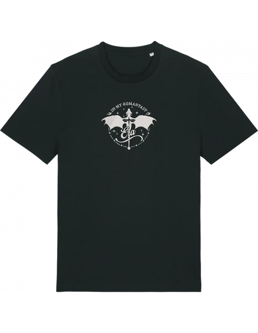 Romantasy era tricou bookish - Thread Muse
