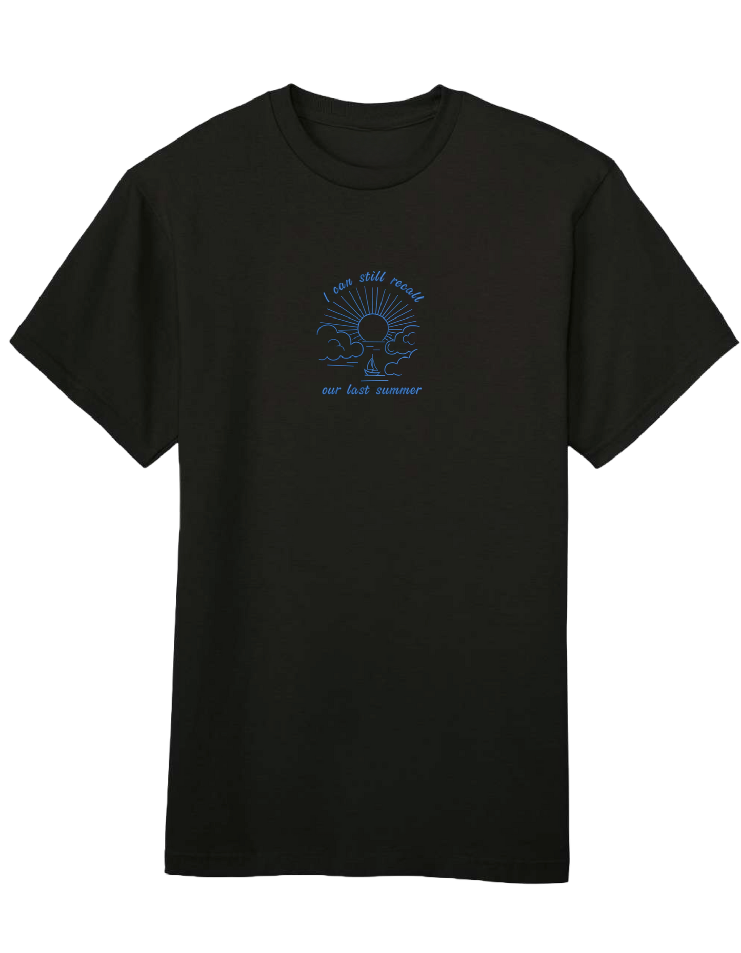 Our last summer tricou ABBA