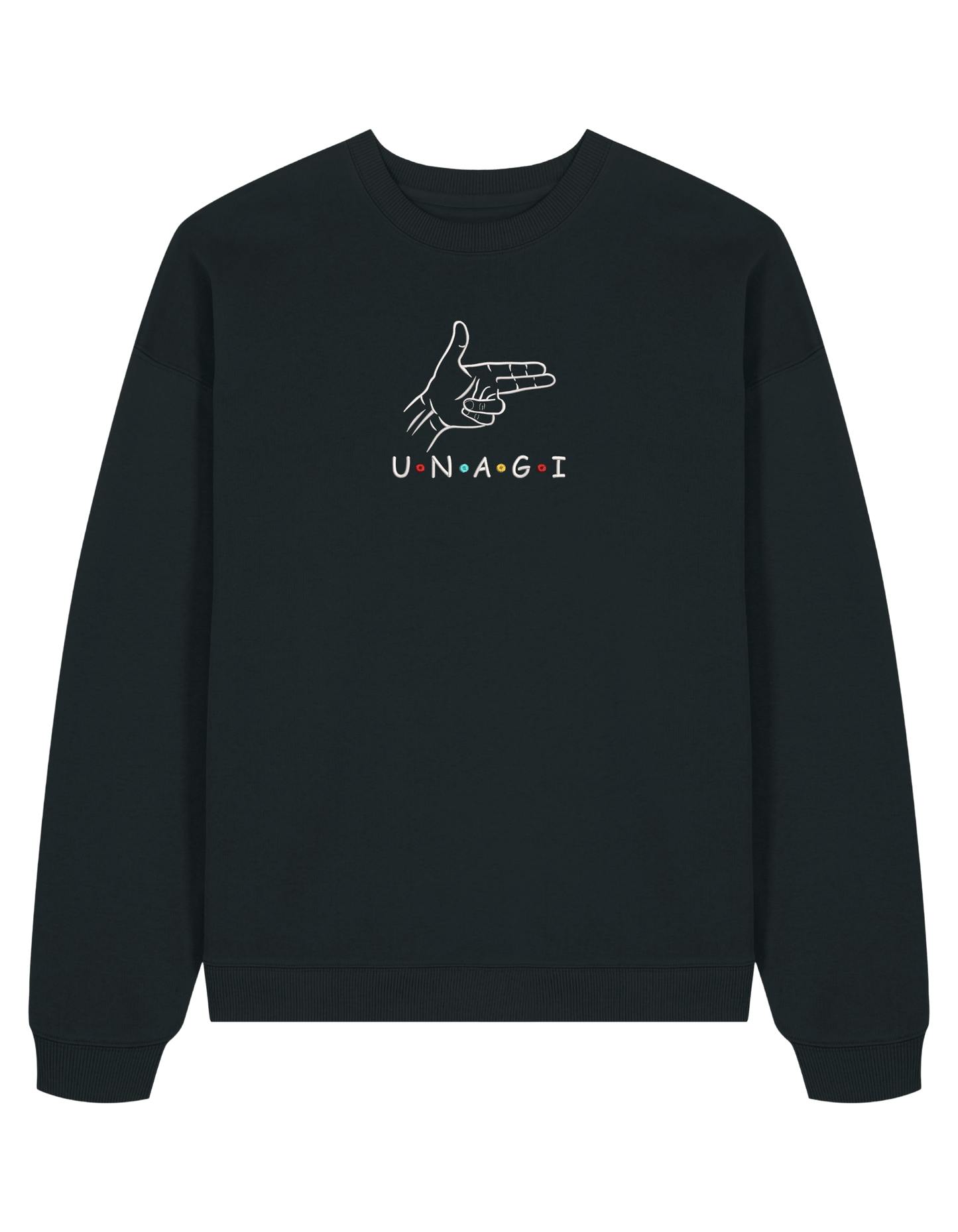 Unagi sweatshirt Friends