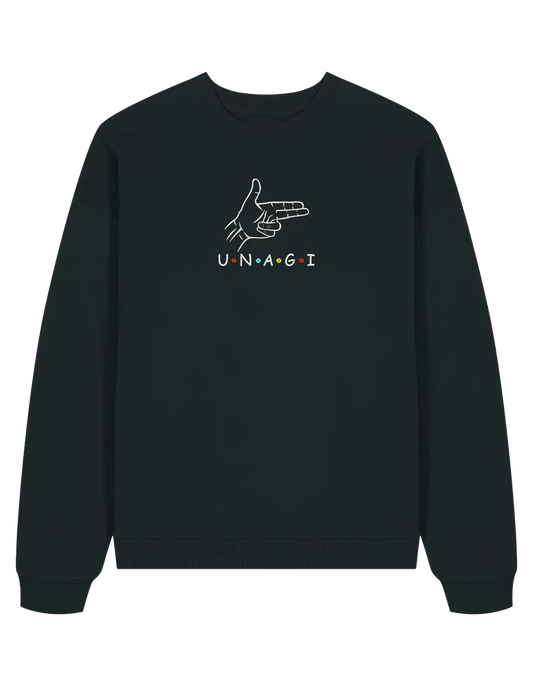 Unagi sweatshirt Friends - Thread Muse