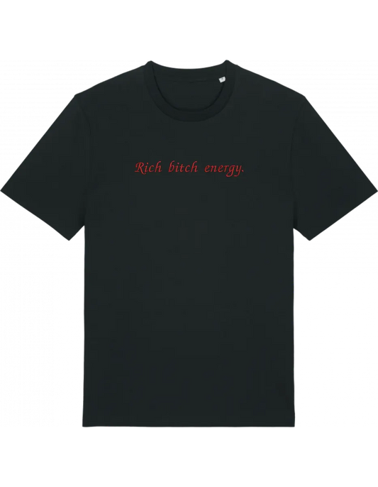 Rich tricou Girly - Thread Muse