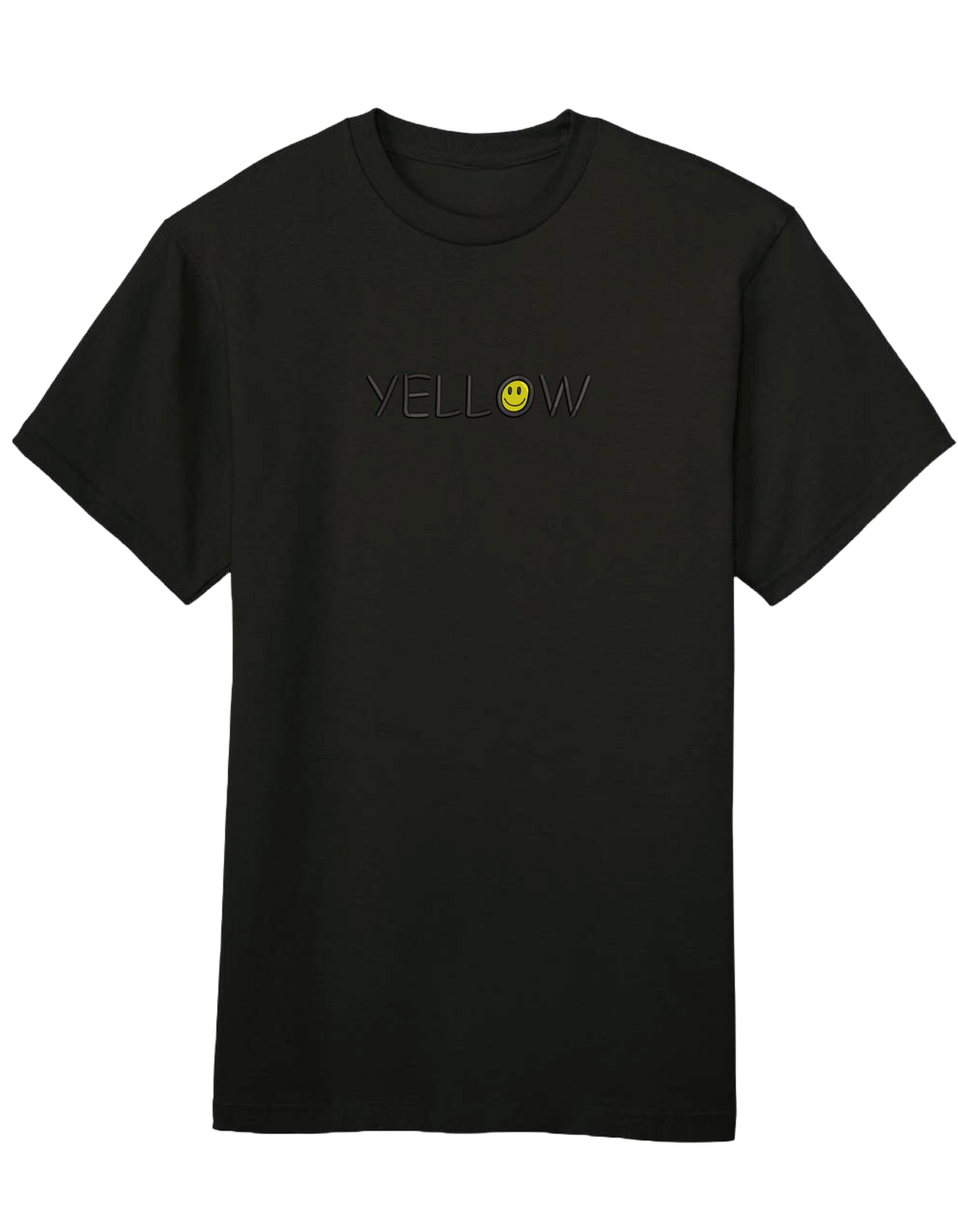 Yellow tricou Coldplay