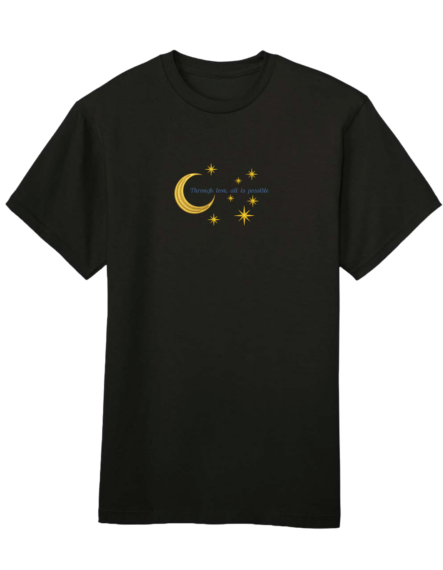 Through love tricou Crescent City - Thread Muse