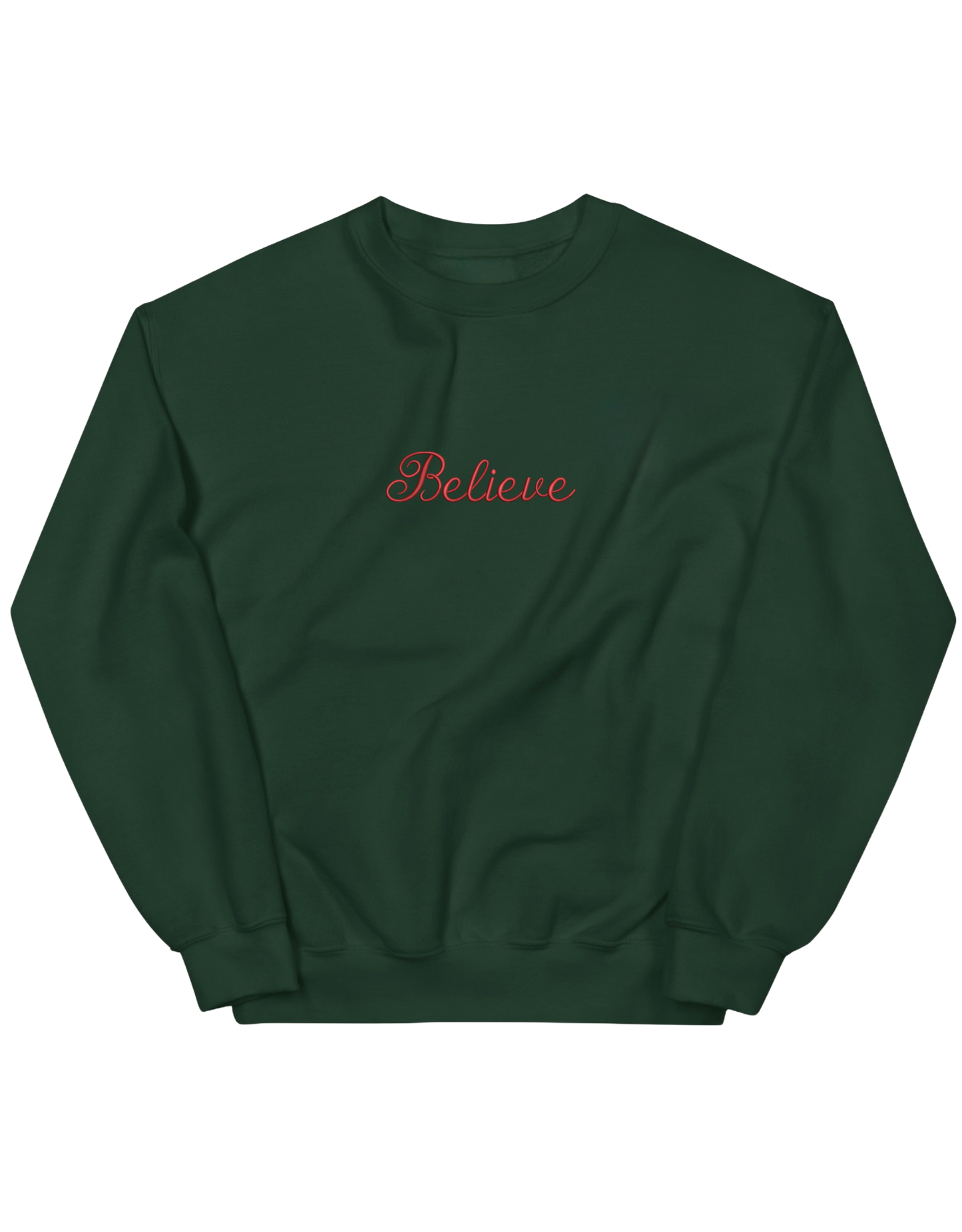 Believe sweatshirt - Thread Muse
