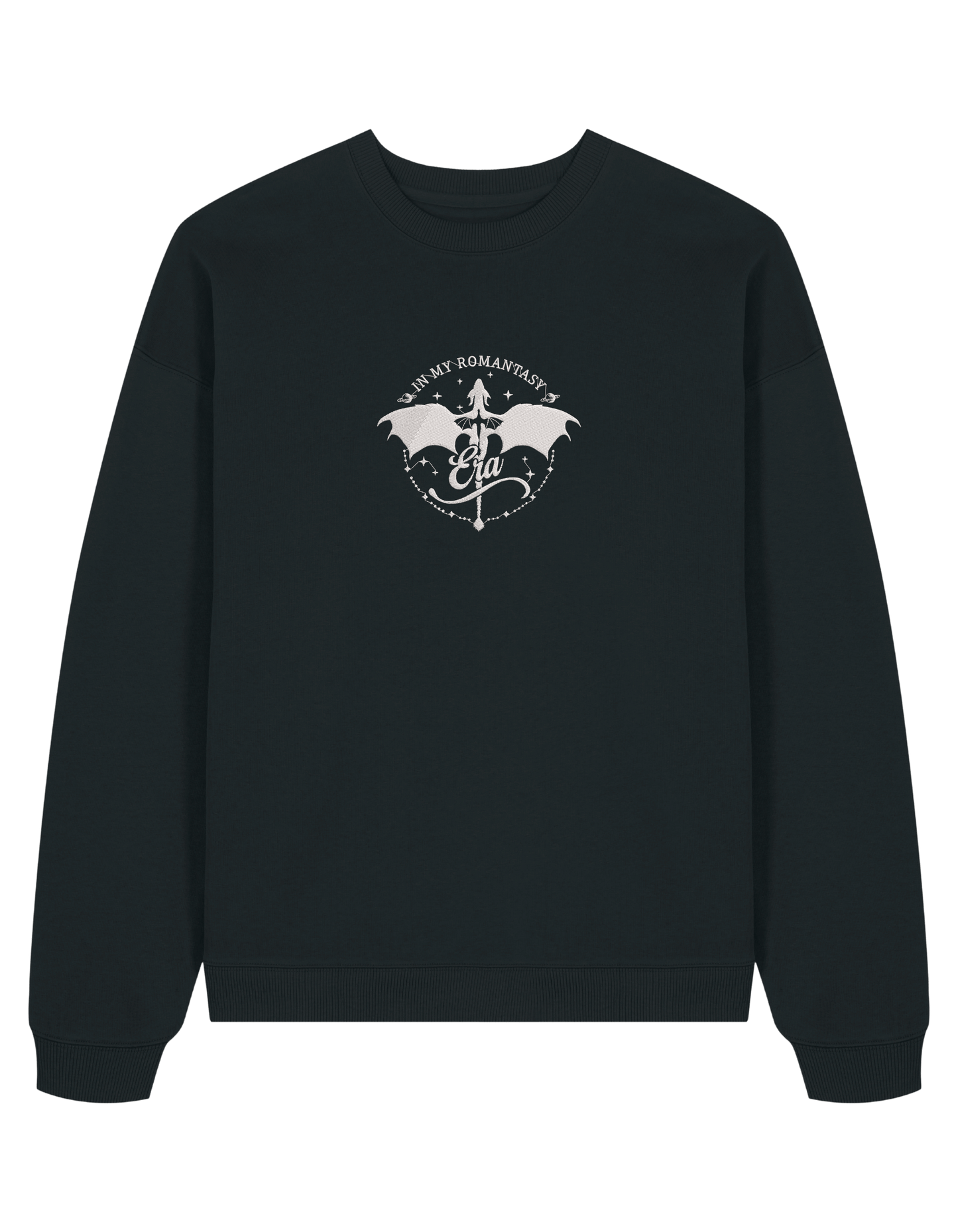 Romantasy era sweatshirt bookish