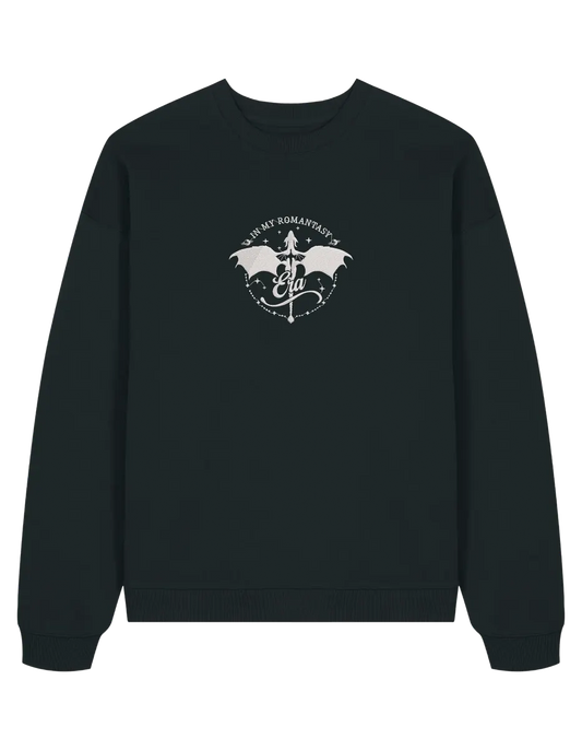 Romantasy era sweatshirt bookish - Thread Muse