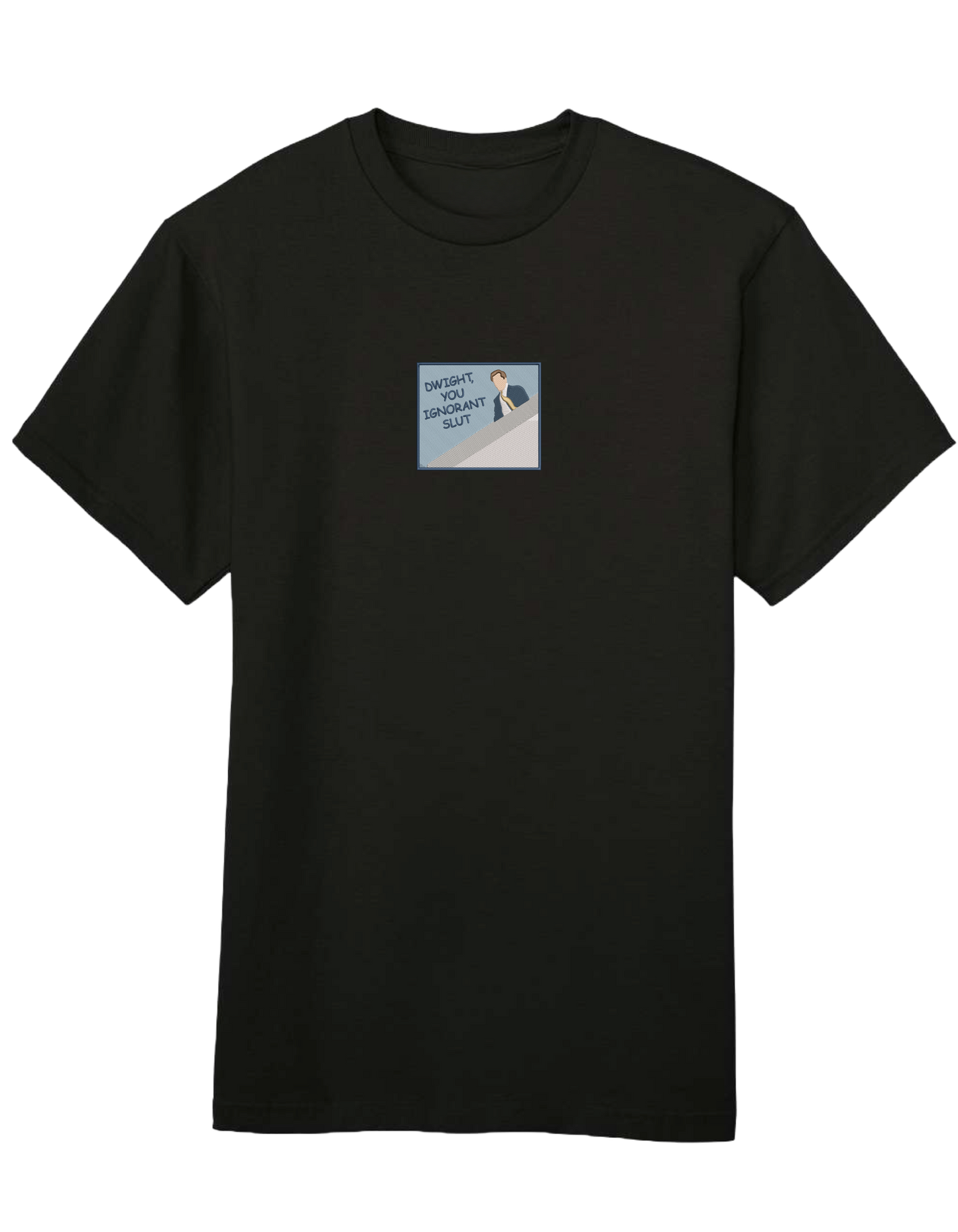 Ignorant tricou The Office