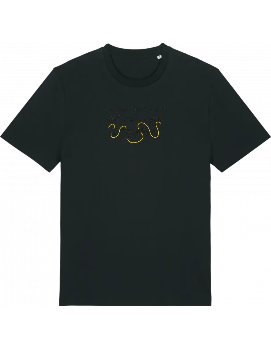 Invisible string hands tricou Taylor Swift - Thread Muse