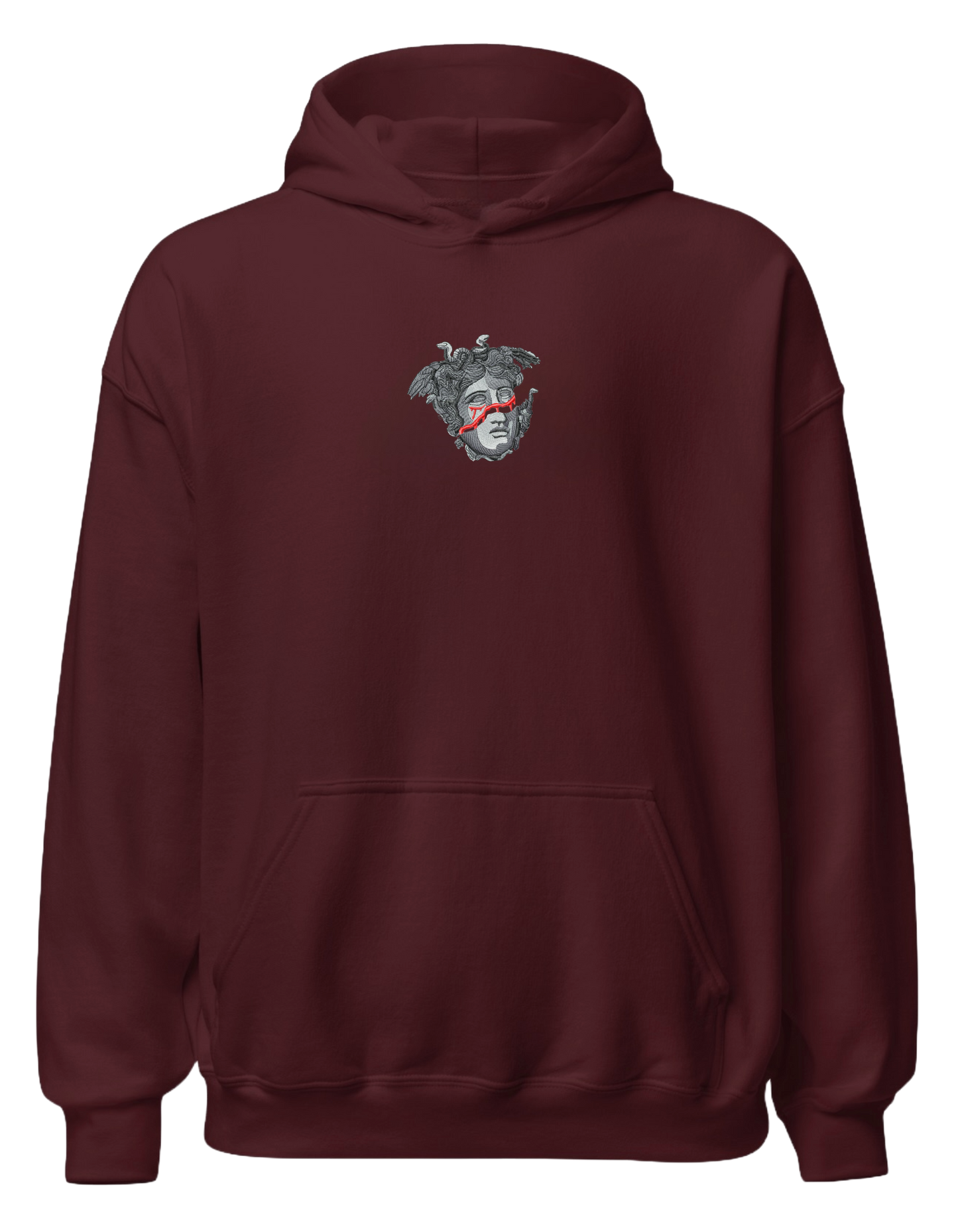 Medusa hoodie Sculpturi - Thread Muse