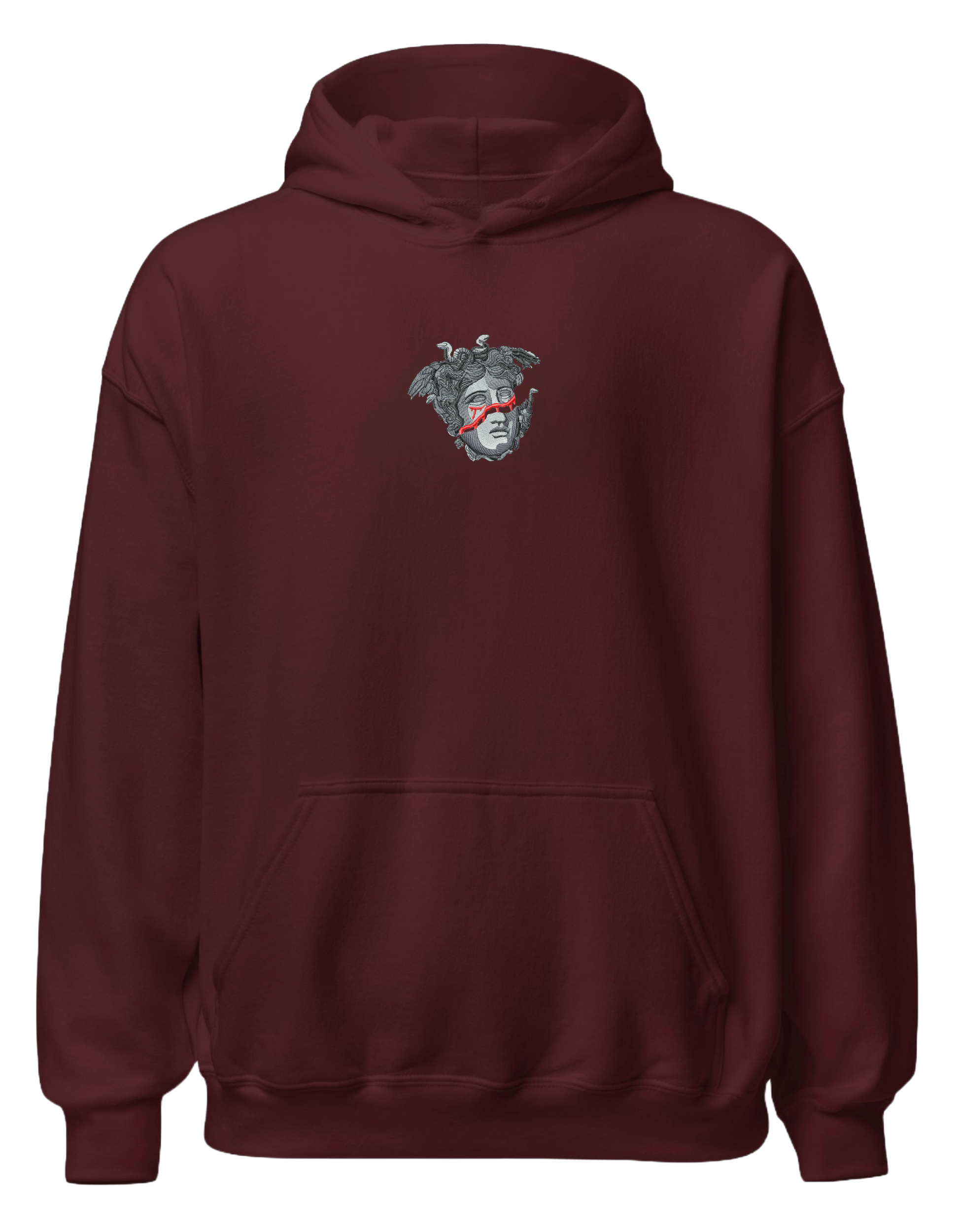 Medusa hoodie Sculpturi - Thread Muse