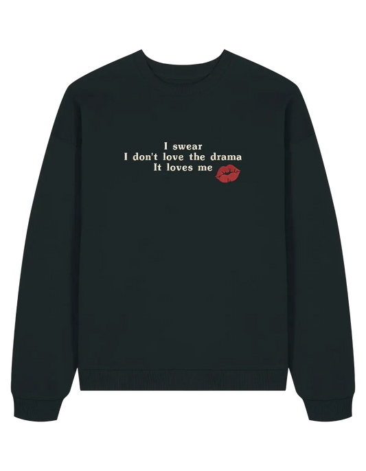 Love the drama sweatshirt Taylor Swift - Thread Muse