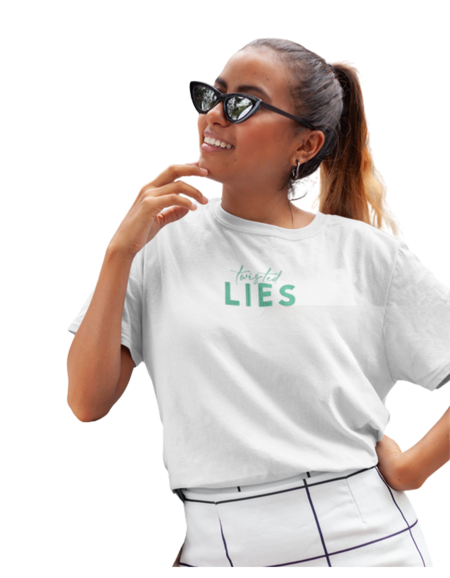 Twisted lies tricou - Thread Muse