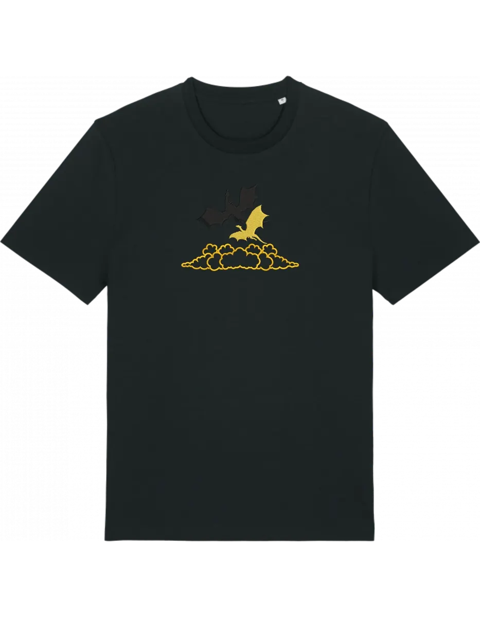 Dragons tricou Fourth Wing - Thread Muse