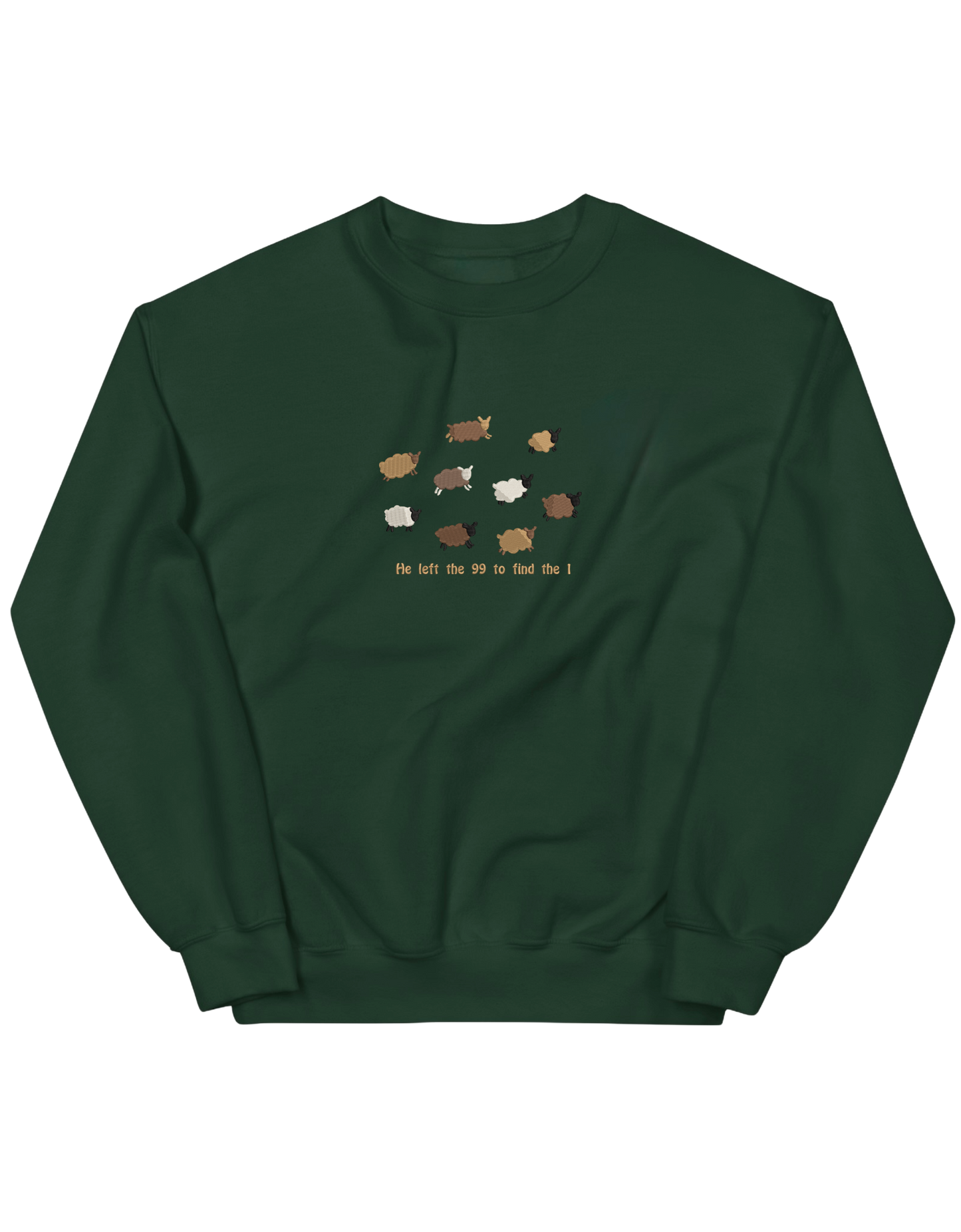 The one sweatshirt - Thread Muse