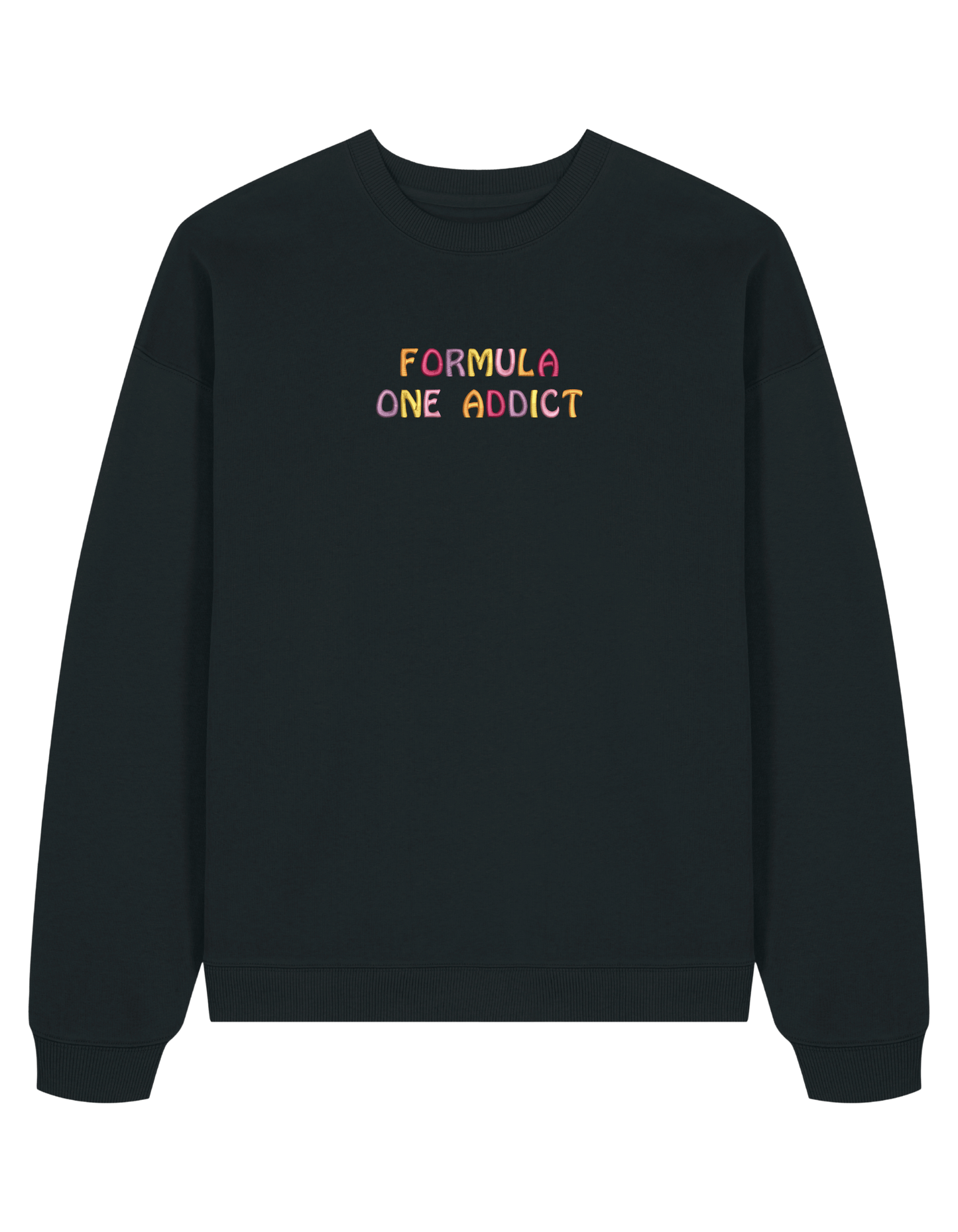 Addict sweatshirt F1