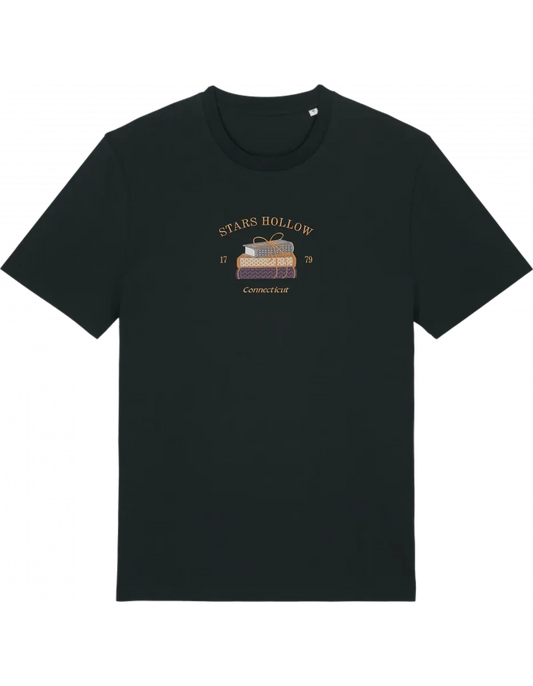 Stars Hollow books tricou Gilmore Girls - Thread Muse