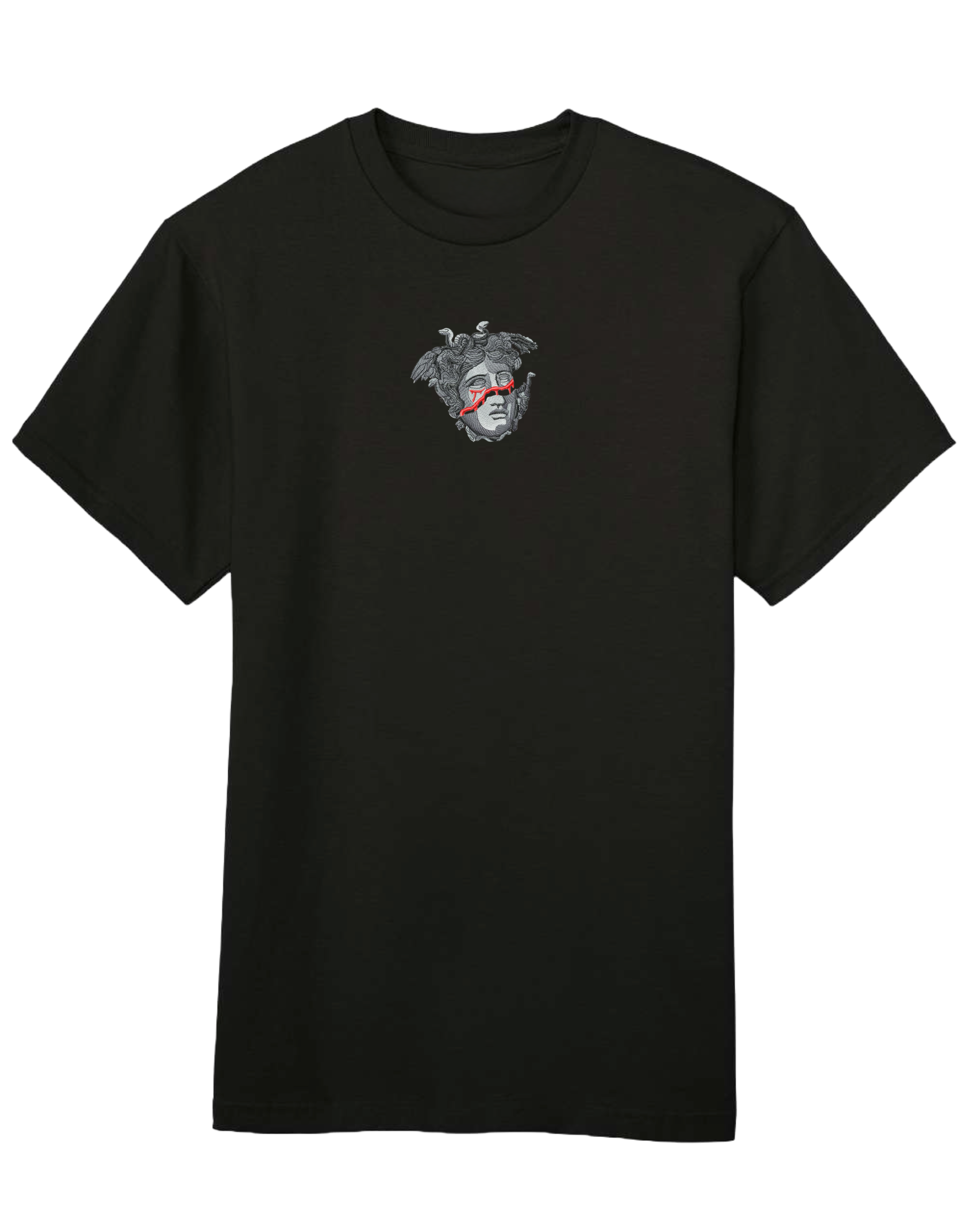 Medusa tricou Sculpturi - Thread Muse