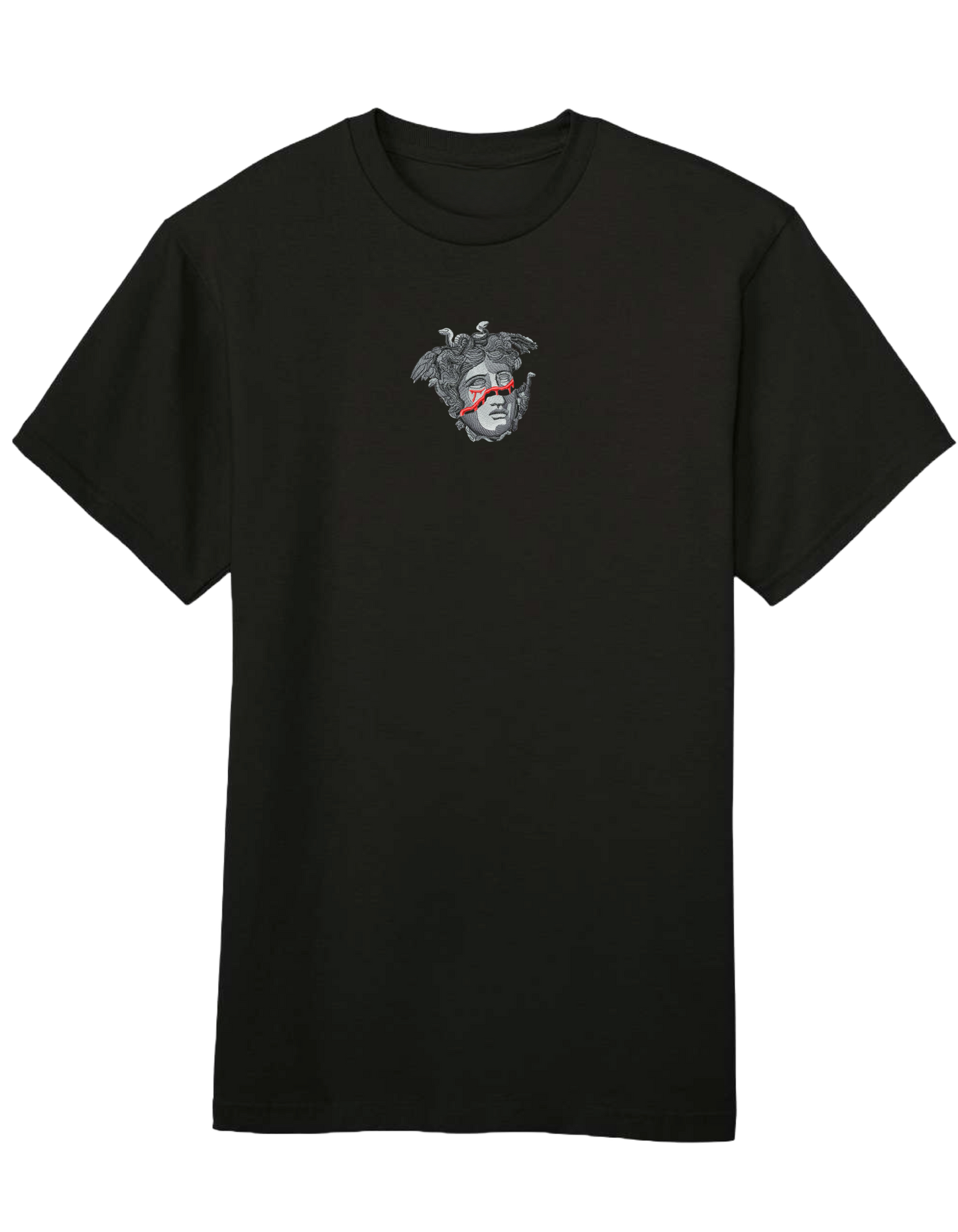 Medusa tricou Sculpturi - Thread Muse