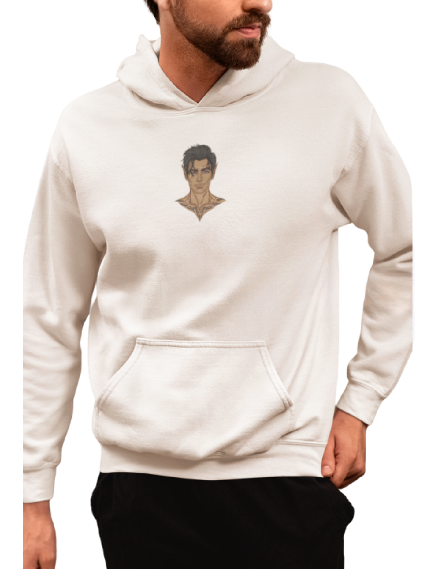 Rhysand hoodie ACOTAR - Thread Muse