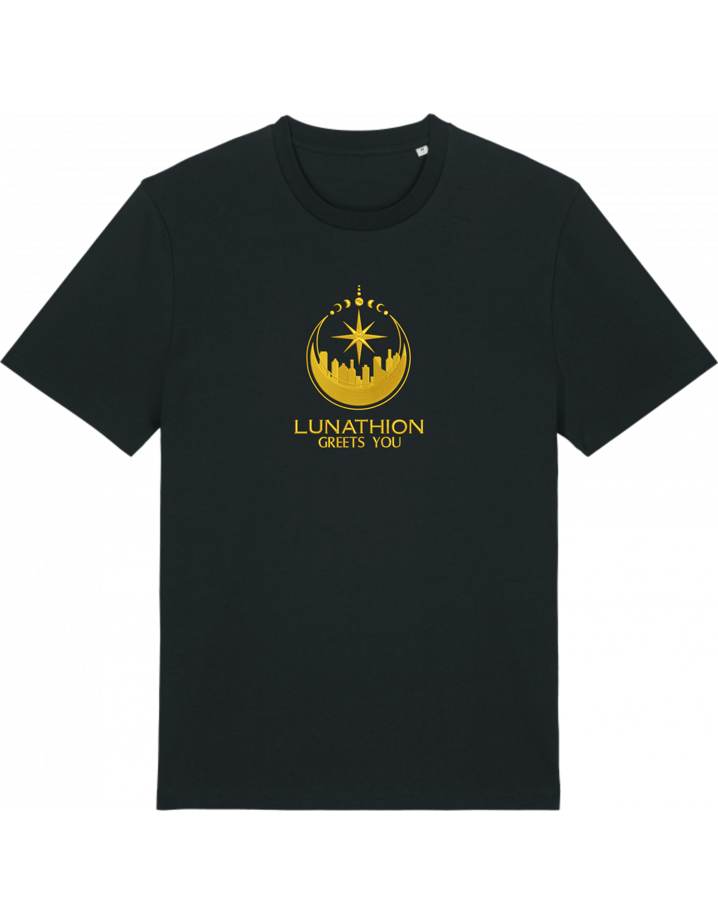 Lunathion tricou Crescent City