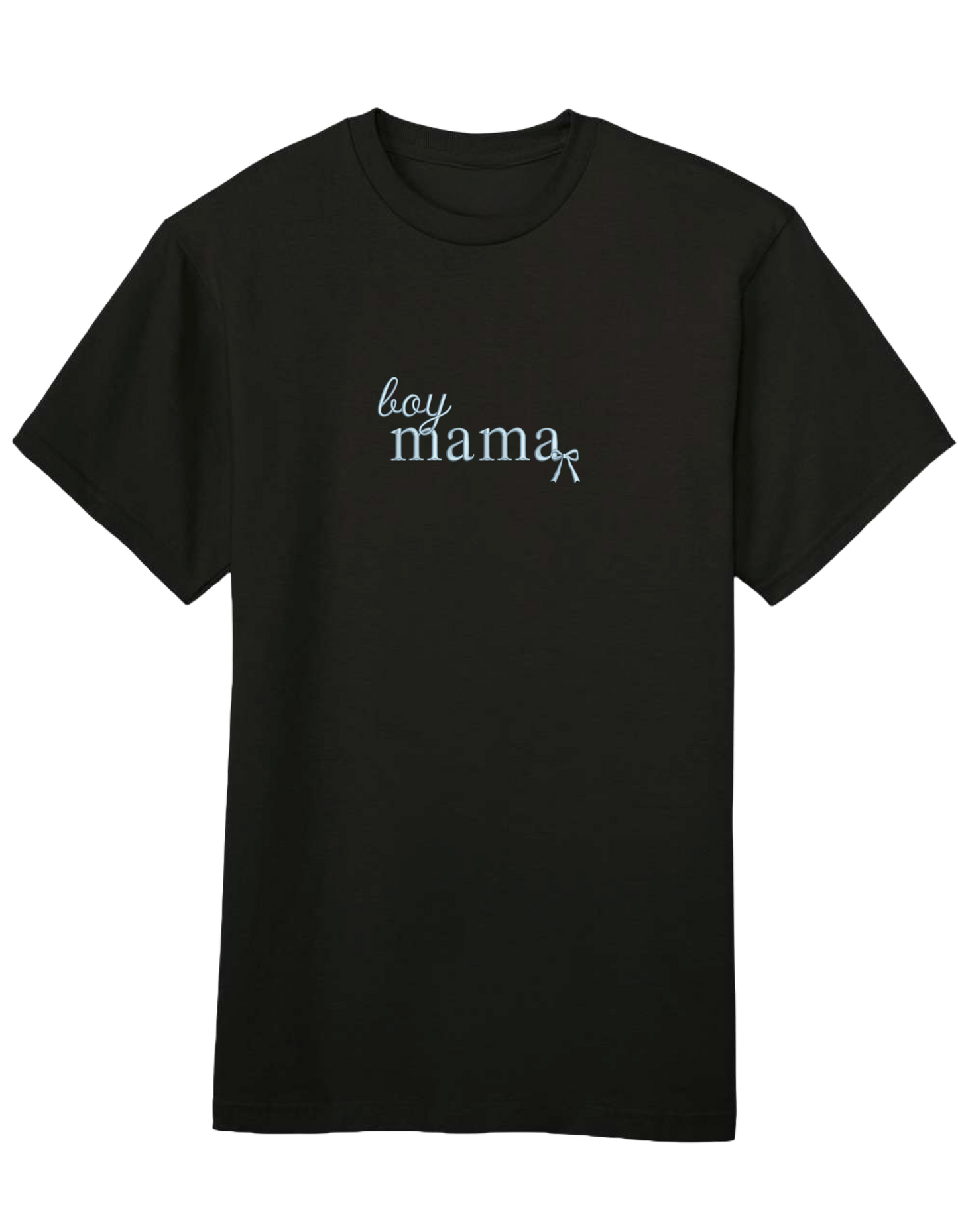 Boy mama tricou
