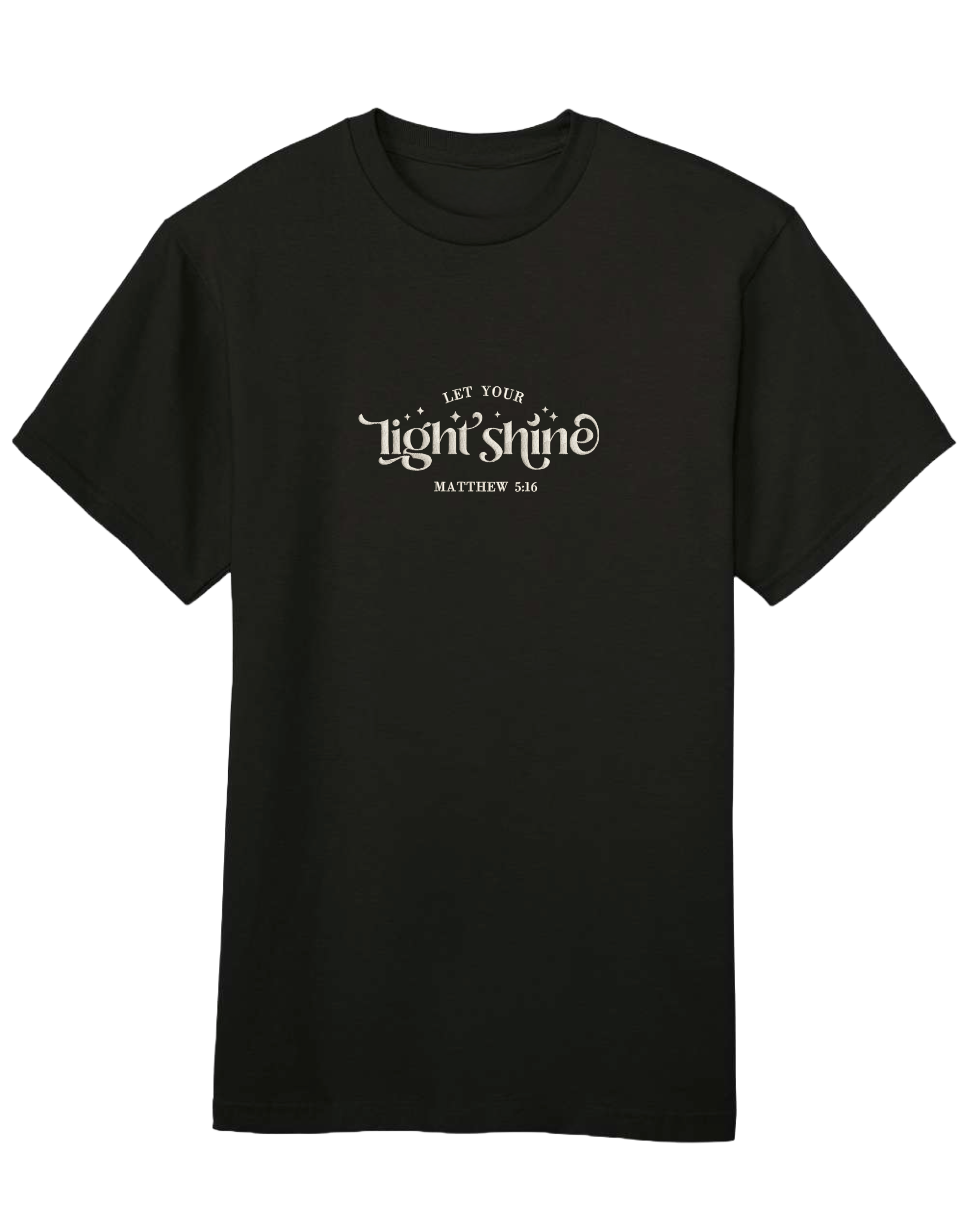 Light shine tricou - Thread Muse