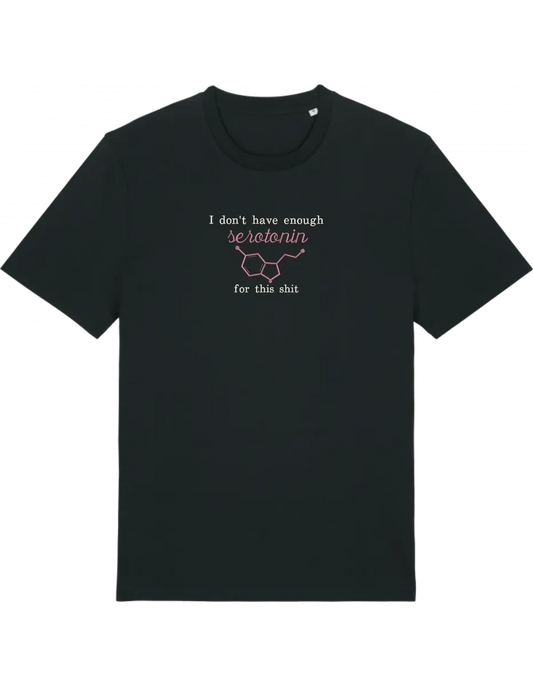 Enough serotonin tricou Medical - Thread Muse