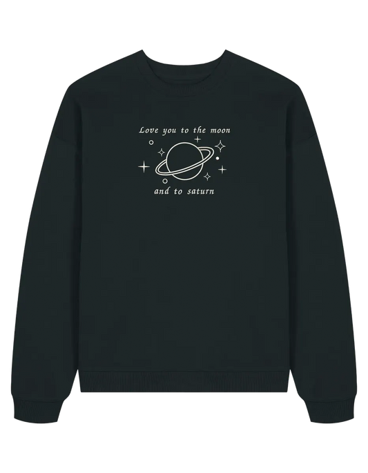 To saturn sweatshirt Taylor Swift - Thread Muse