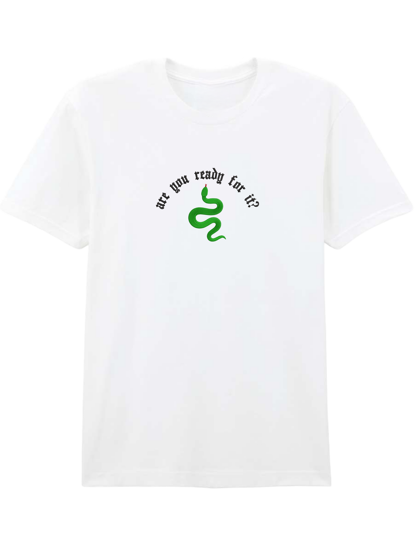 Ready for it tricou Taylor Swift - Thread Muse