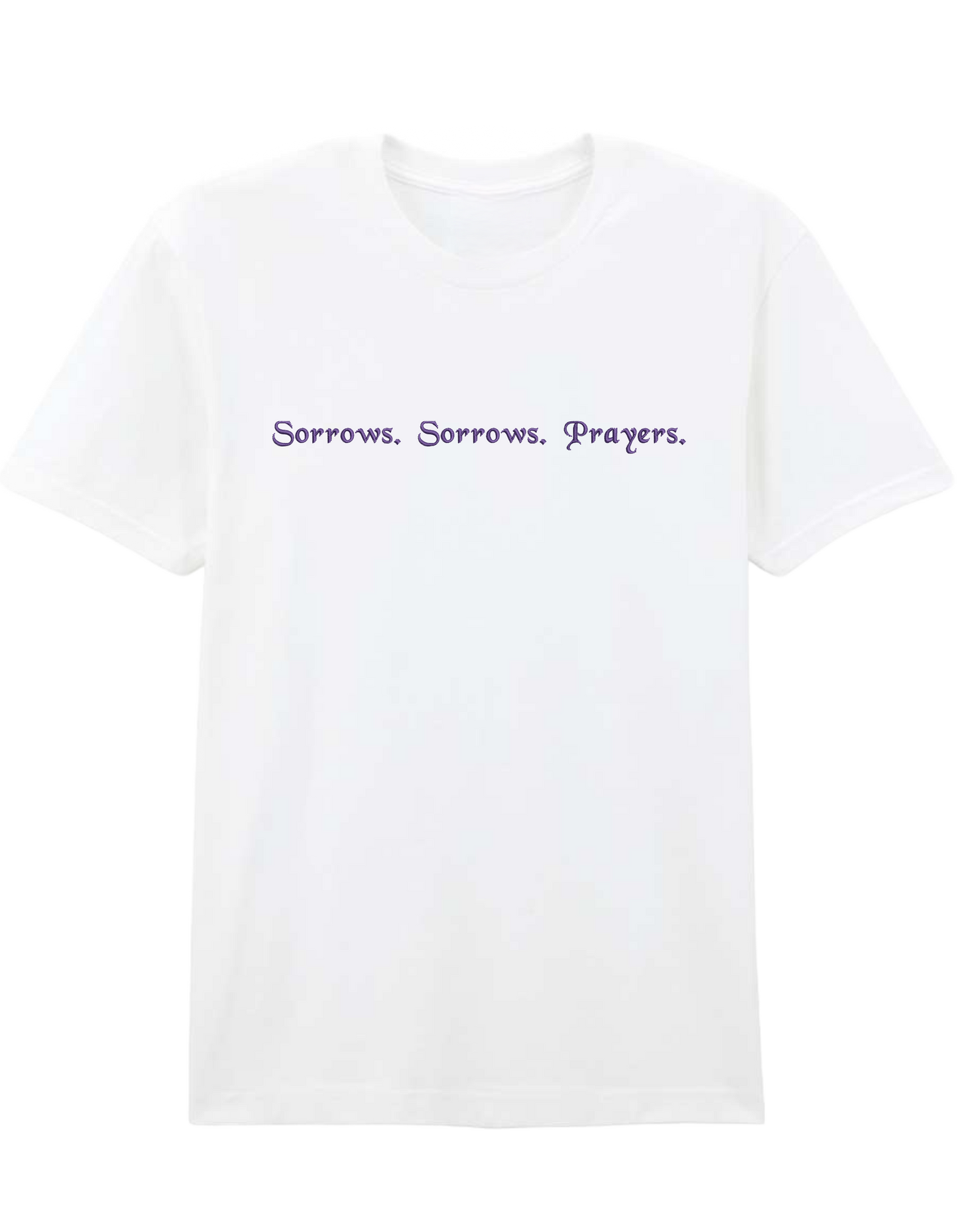 Sorrows tricou Bridgerton - Thread Muse