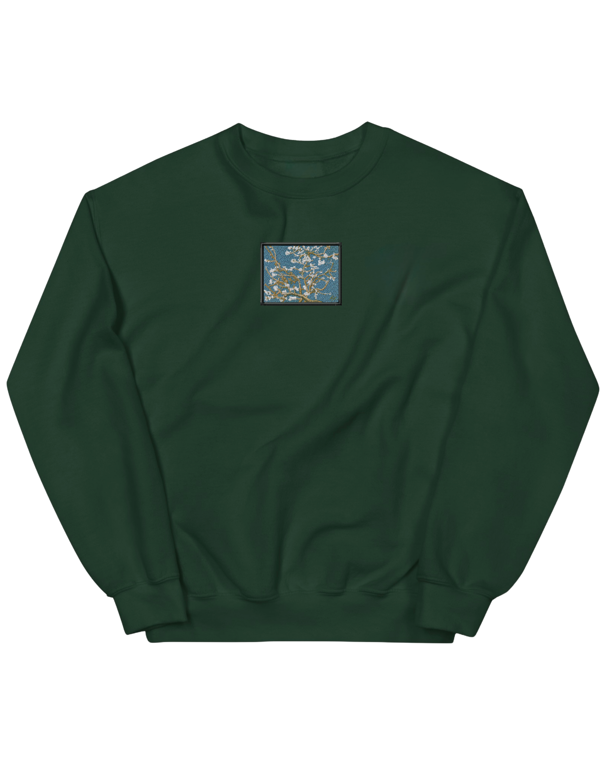 Almond blossom Van Gogh sweatshirt Picturi - Thread Muse