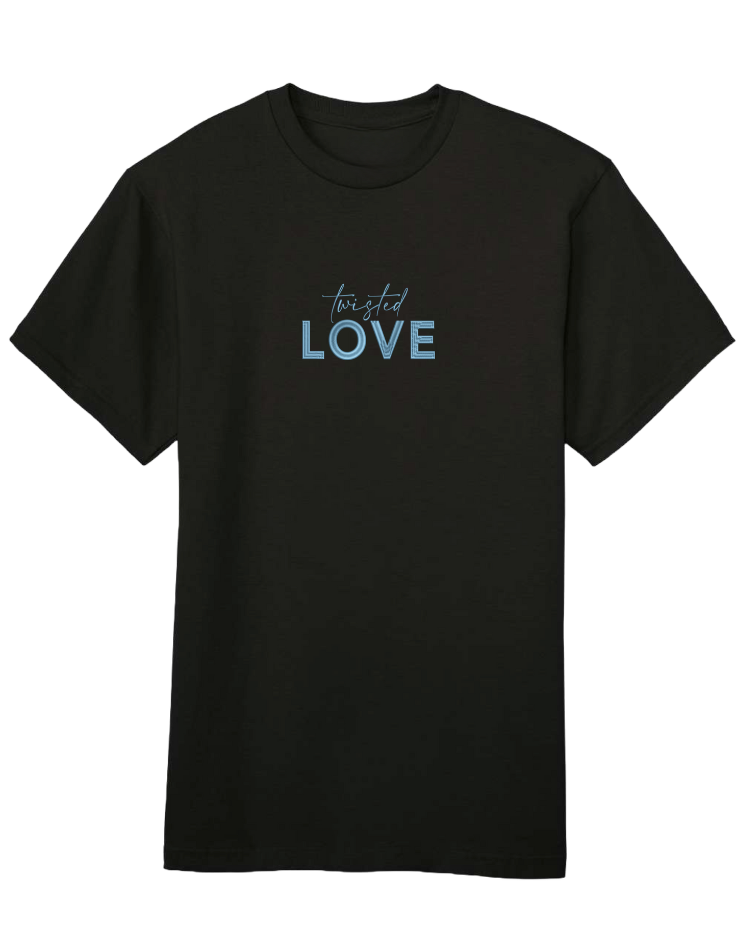 Twisted love tricou - Thread Muse