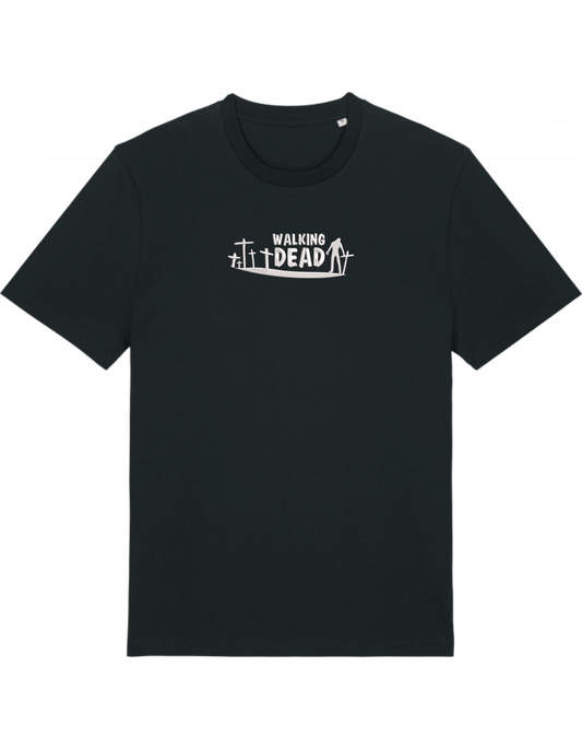 Grave tricou The Walking Dead - Thread Muse