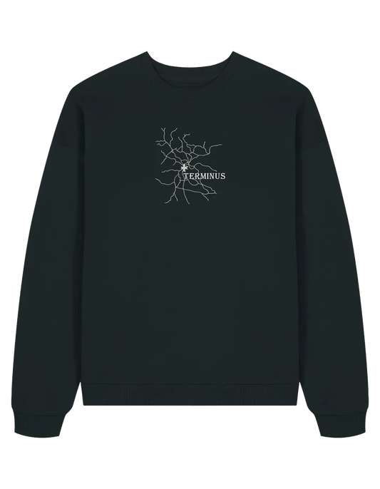 Terminus sweatshirt The Walking Dead - Thread Muse