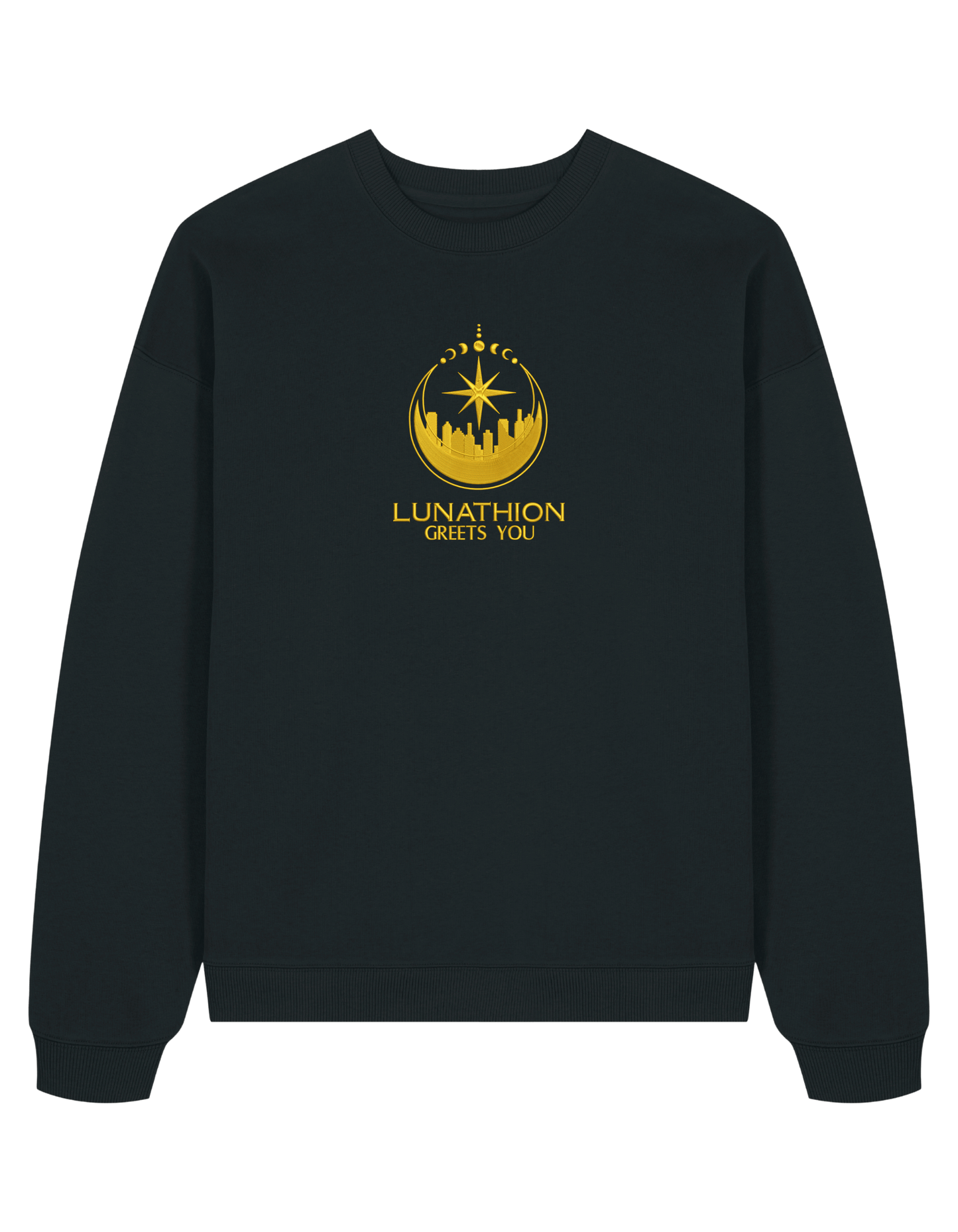 Lunathion sweatshirt Crescent City