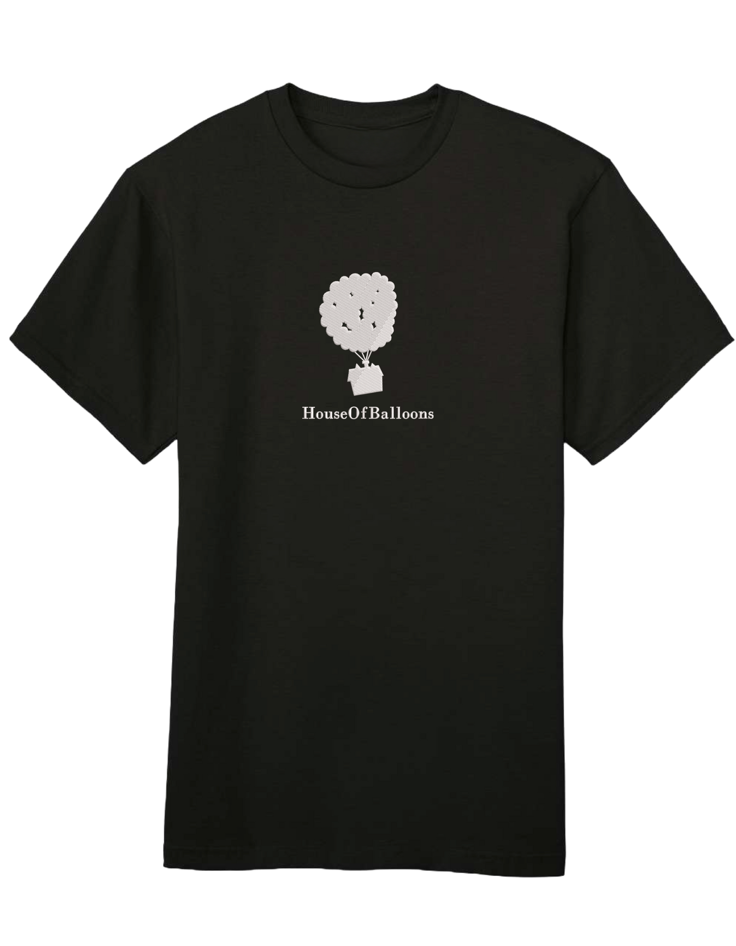 House of balloons tricou