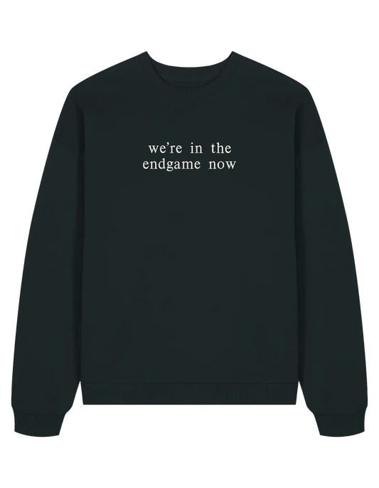 Endgame sweatshirt - Thread Muse