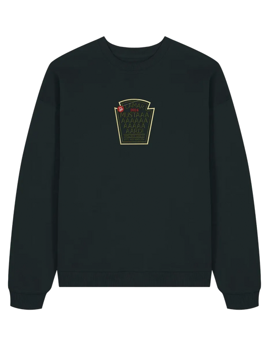 Mustard sweatshirt Kendrick Lamar - Thread Muse