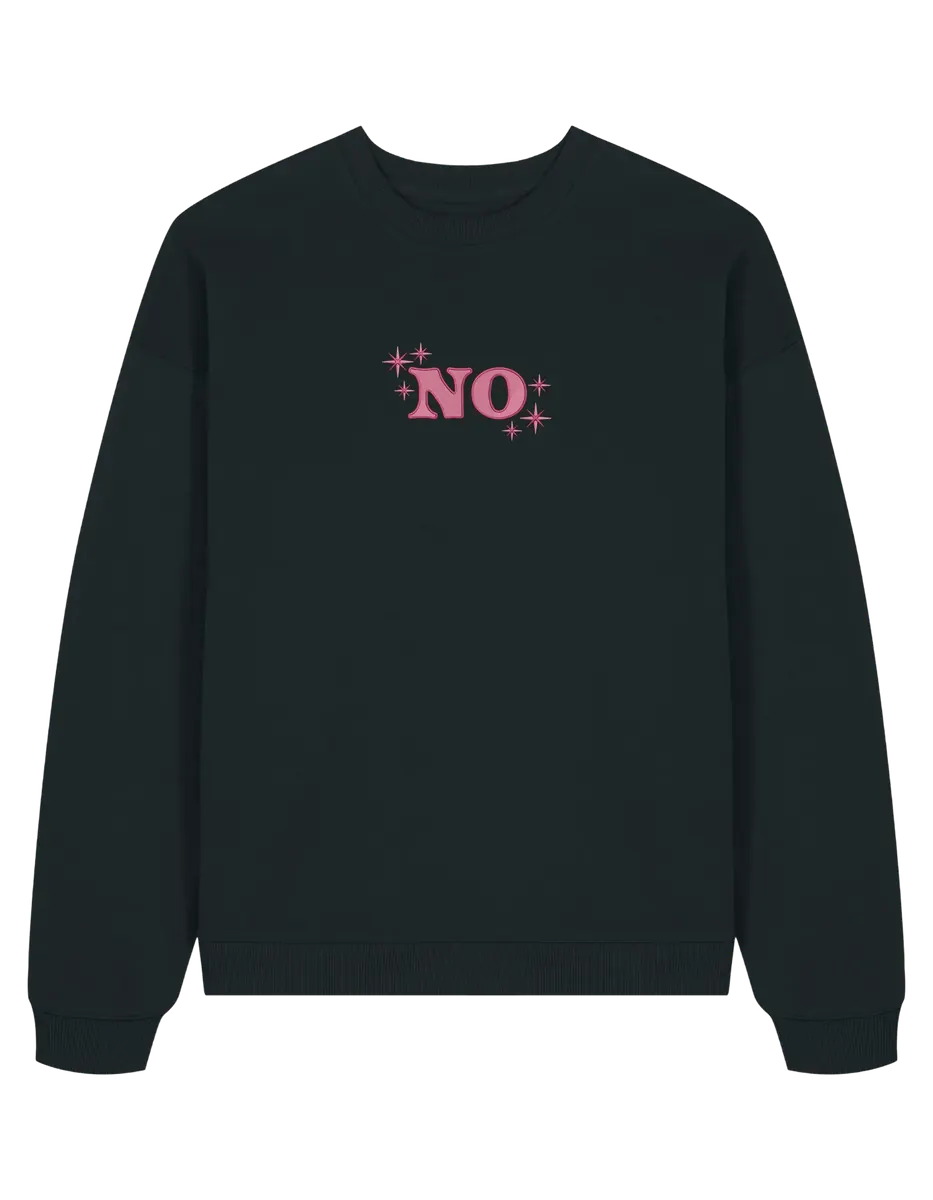 No sweatshirt Girly - Thread Muse