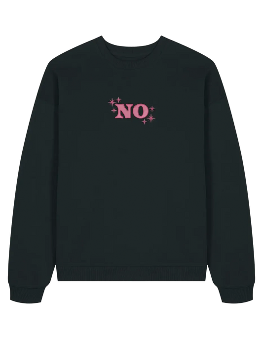No sweatshirt Girly - Thread Muse
