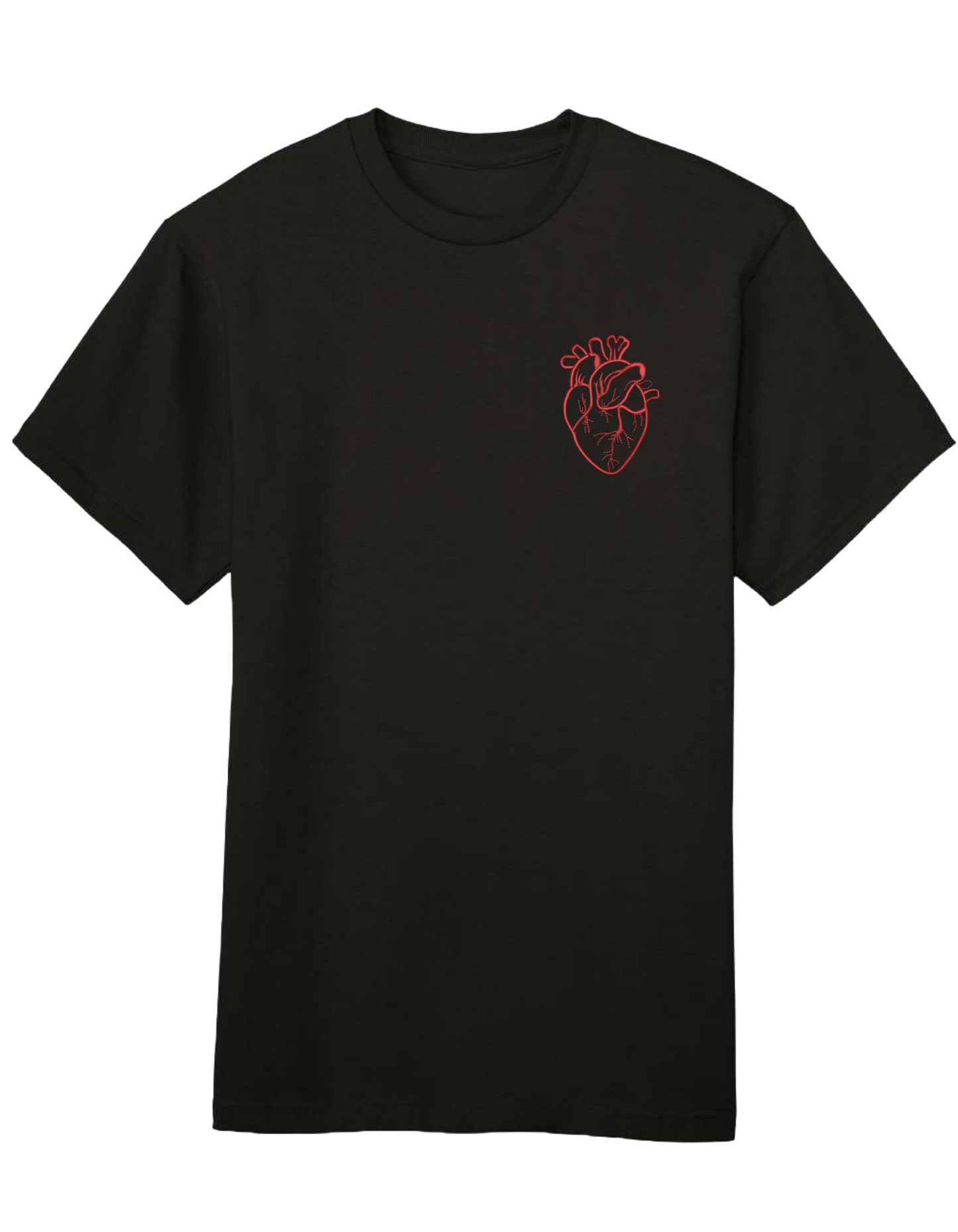 Heart tricou - Thread Muse