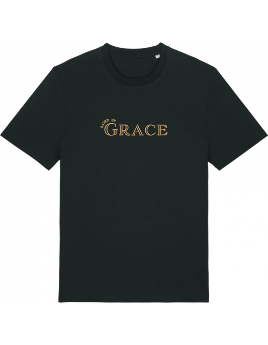 Saved by grace tricou - Thread Muse