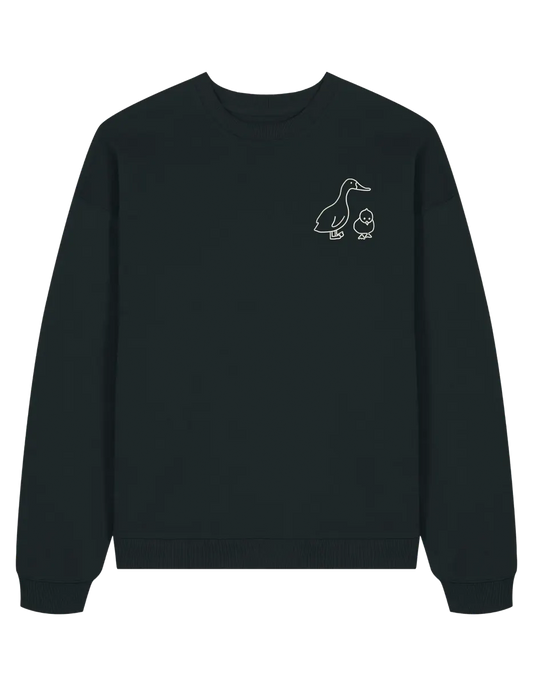 Duck and chick sweatshirt Friends - Thread Muse
