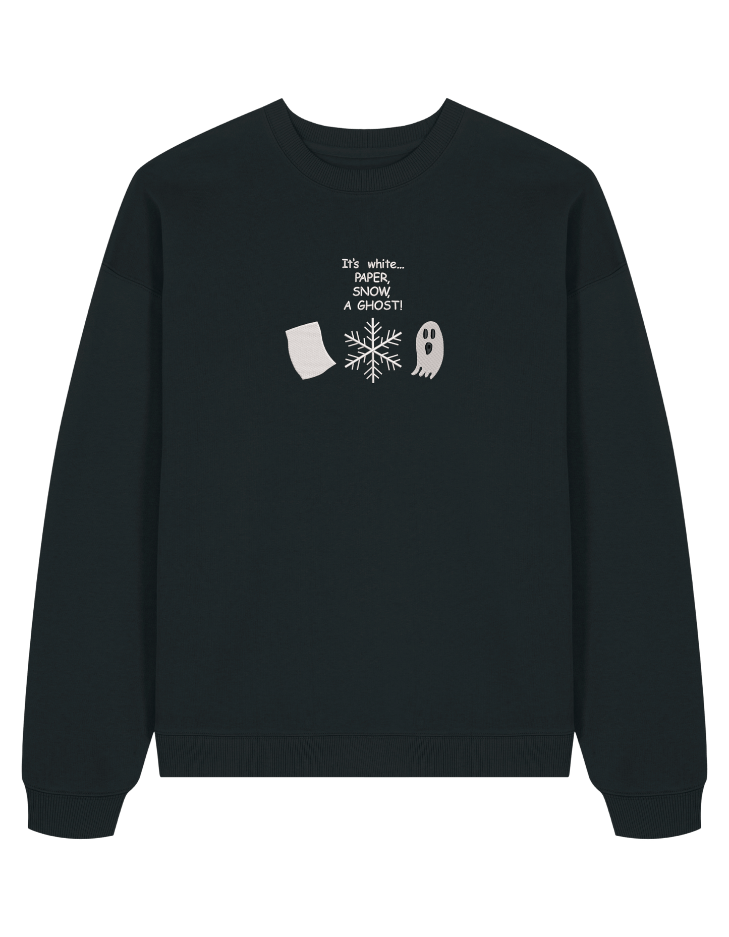 Paper sweatshirt Friends