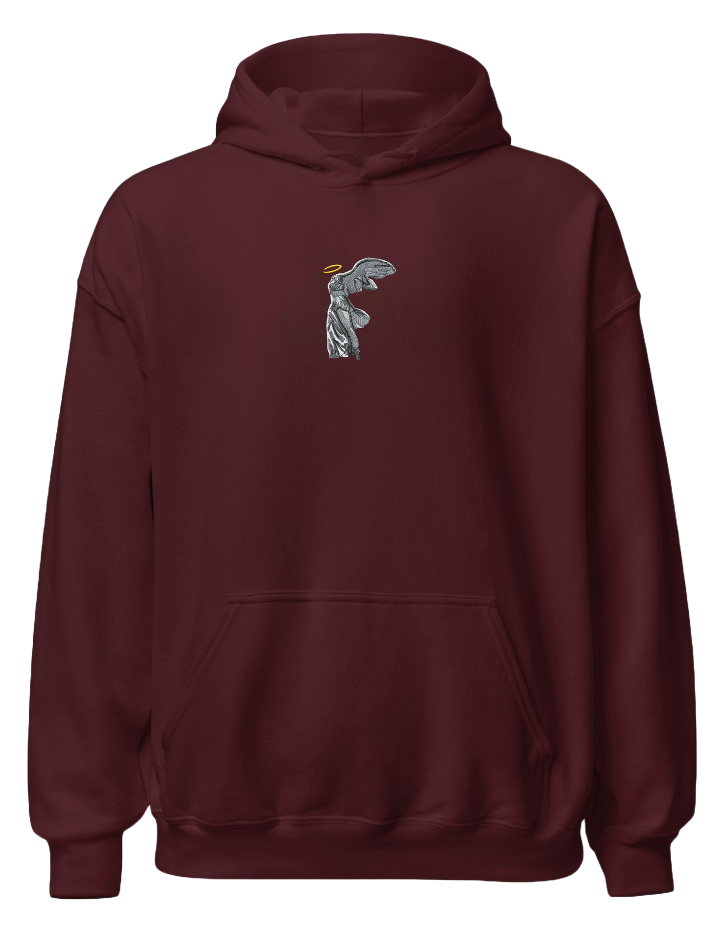 Winged victory hoodie Sculpturi - Thread Muse
