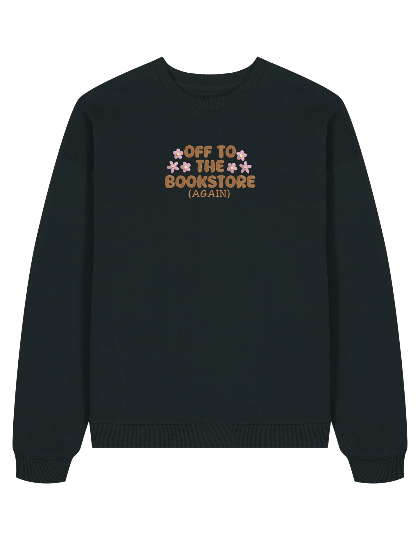 Bookstore sweatshirt bookish