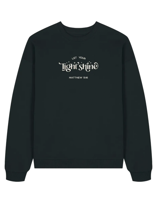Light shine sweatshirt - Thread Muse