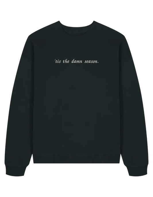 Tis the damn season sweatshirt Taylor Swift - Thread Muse