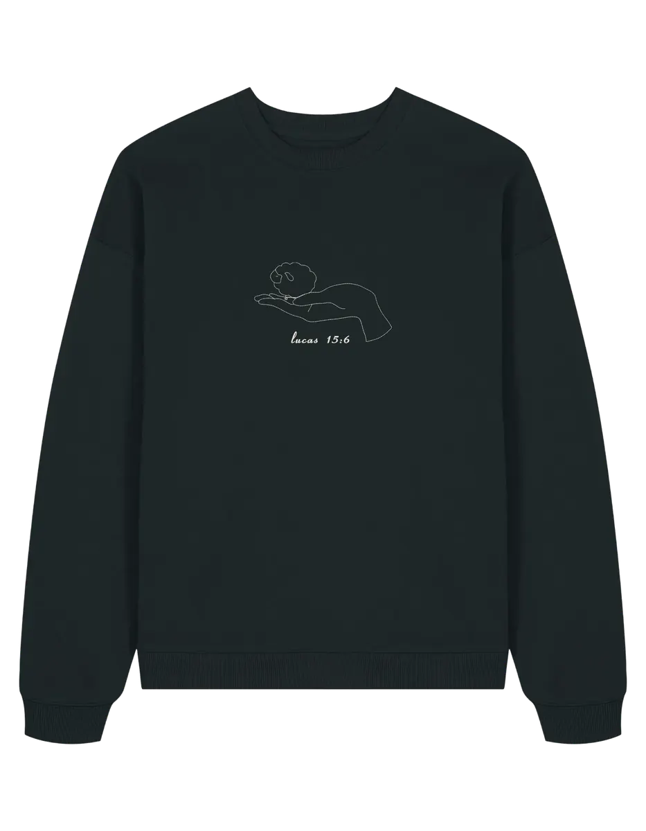 Lucas sweatshirt - Thread Muse